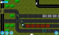 Train Tracks Screen Shot 4