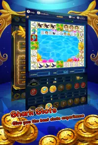 Slots cá mập - Trò chơi Slots miễn phí Screen Shot 6