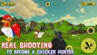 Chicken Shoot -Scream Hunt in Chicken Coop Screen Shot 3