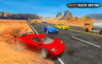 City Highway Traffic Racer - 3D Car Racing Screen Shot 3