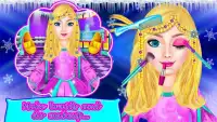 Cinderella Beauty Hair Salon - Girls Games Screen Shot 3