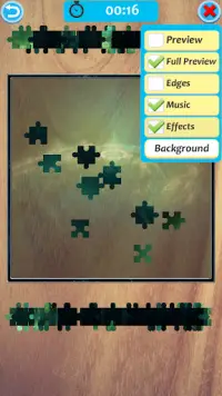 Abstract Jigsaw Puzzle Screen Shot 3