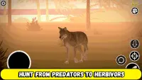 Deer Hunting Games Simulator Screen Shot 0