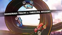 Impossible Track:Monster Truck Screen Shot 3