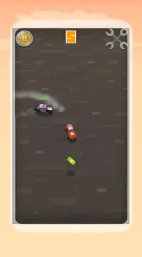 Polisten Kaçış - Eğlenceli Kovalama Oyunu Screen Shot 1