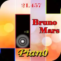 Bruno Mars Piano game Screen Shot 0