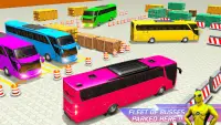 Driving Game Offline: Bus Game Screen Shot 3
