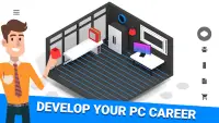 PC Creator: Building Simulator Screen Shot 0