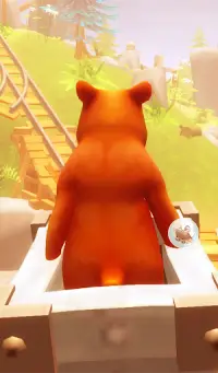Beruang Bercakap Saya Screen Shot 10