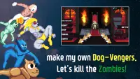 Emperor Dog : Puppy VS Zombie Screen Shot 1