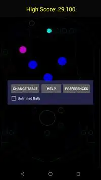 Pinball Space - Free Classic Games Screen Shot 3