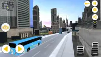 Bus Telolet Basuri - Simulator Screen Shot 3