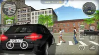 Car Simulator x5 City Driving Screen Shot 1