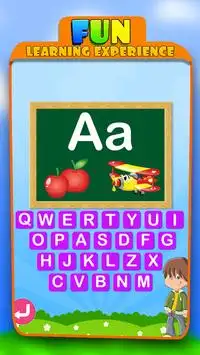 बच्चों के सीखने के शैक्षिक खेल Screen Shot 5