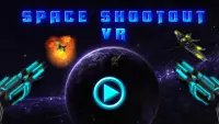 VR Space Shooter Screen Shot 0