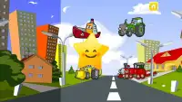 Puzzle Games for Kids:Vehicles Screen Shot 2