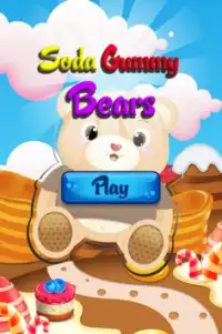 Candy Bears Rush Screen Shot 0