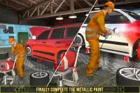 Prado Auto reparieren Mechaniker: Garage Spiele Screen Shot 3