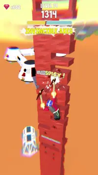 Crazy Climber! Screen Shot 3