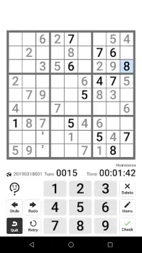 SmartNikoli - Sudoku and Akari Screen Shot 1