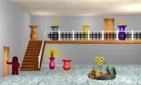 3D Escape Games-Thanksgiving Room Screen Shot 4
