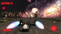 Aliens War 3D Screen Shot 1