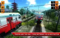 Indonesian Train Simulator Pro Screen Shot 4