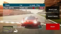 Online Multiplayer Car Drift Racing Screen Shot 3