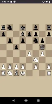 Classic Chess Screen Shot 2