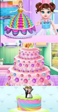 Icing On The Cake Dress Screen Shot 0