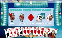 Golden Card Games Tarneeb Trix Screen Shot 2