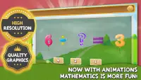 Division - Fun Number Division Math Game! Screen Shot 2