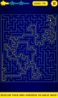Maze World - Labyrinth Game Screen Shot 6