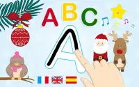 ABC: Christmas Alphabet Game Screen Shot 5
