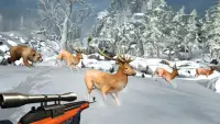 Deer Hunter Game - Free Hunting Screen Shot 0