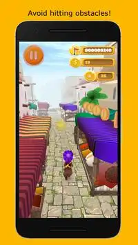 Arabic Prince Runner Screen Shot 2