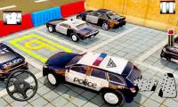 Police Car Parking Pro 2018 Screen Shot 1