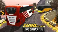 Offroad Hill Climb Euro Coach Bus Simulator 2021 Screen Shot 5