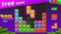 Block Puzzle Gem -Free Cube Sudoku Game Screen Shot 4