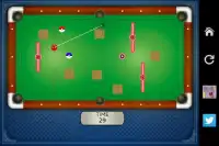 Spider Swing Ball Pool - pocket billiards Screen Shot 3