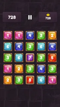 Block Jewel Blast Screen Shot 1