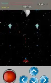 Space Battle Screen Shot 2