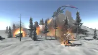 Dragon Slayer:Стрельба из лука Screen Shot 0