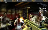 Dead Corps Zombie Outbreak Screen Shot 5