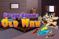 Escape Games : The Old Man Screen Shot 0