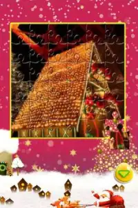 Ace Xmas Jigsaw Screen Shot 2