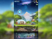 Dig & Fly: Puzzle Space Colony Clicker Screen Shot 7