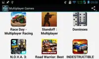 Top Multiplayer Games Screen Shot 10