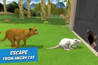 غاضب الفئران الأسرة: الفئران البقاء على قيد الحياة Screen Shot 11