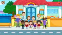 My Town: Preschool kids game Screen Shot 11